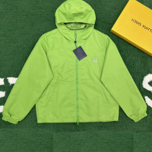 루이비통 [잔디집] 다미에 자카드 리버서블 윈드브레이커