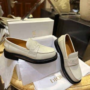 디올 【터보공장】 Boy 여성용 로퍼（TJ공장）