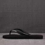 발렌시아가 [OK공장]  텅 샌들 블랙