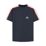 발렌시아가 【잔디집2】 유니티 스포츠 아이콘 오버사이즈 반팔 티셔츠 (세븐)