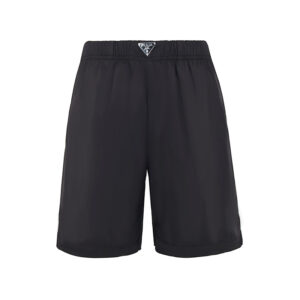 프라다 【잔디집2】 트라이앵글 밴딩 로고 스윔팬츠 (세븐)