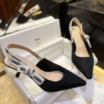 디올 [Hello] 자디올 펌프스 슬링백 (터보)