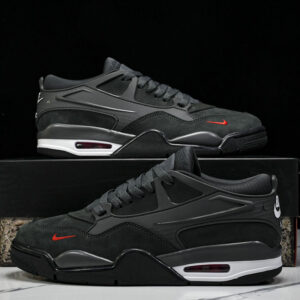 나이키 [T1공장] 에어조던 4 RM SP 나이젤 ‘Driveway Grey’