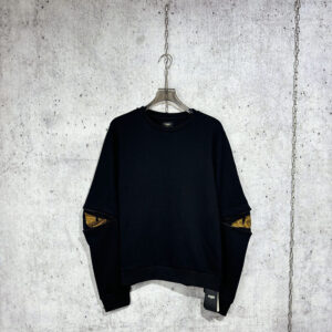 펜디 [사슬공장] 몬스터아이 비즈 히든 맨투맨