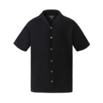 프라다 【잔디집2】 루즈핏 버튼 반팔 셔츠 (세븐)