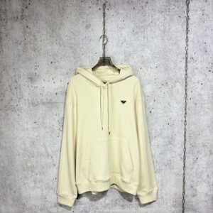 프라다 [사슬공장] 후드 맨투맨 로고