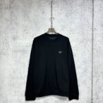 프라다 [사슬공장] 맨투맨 로고