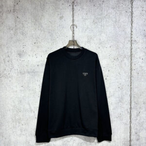 프라다 [사슬공장] 맨투맨 로고