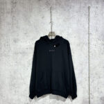 발렌시아가 [사슬공장] 로고 후드