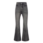 발렌시아가 [잔디집2] 데님 플레어 팬츠