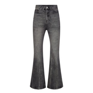 발렌시아가 [잔디집2] 데님 플레어 팬츠