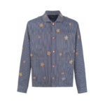 루이비통 【잔디집2】 MLVD 엠벨리시드 워크웨어 자켓（세븐） x 니고