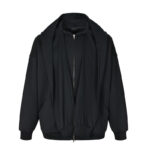 발렌시아가 [잔디집2] 레이어드 후드 집업