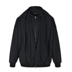 발렌시아가 [잔디집2] 레이어드 후드 집업