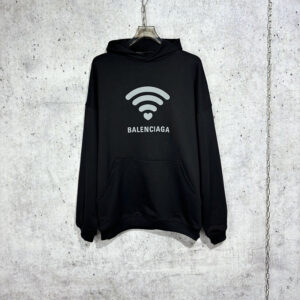 발렌시아가 [사슬공장] 24ss 오버사이즈 후디 Lo_ve