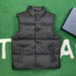 디올 【잔디집】 오블리크 다운 베스트 (레어)