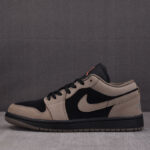 나이키 【CJ공장】 IB7109-005 에어조던 1 로우 SE 올리브 그레이