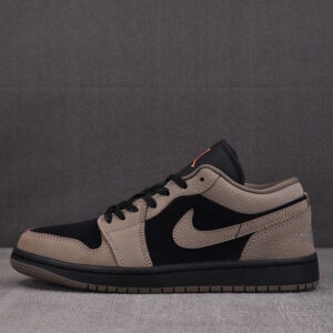 나이키 【CJ공장】 IB7109-005 에어조던 1 로우 SE 올리브 그레이