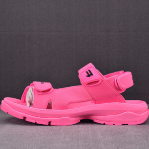 발렌시아가 [XA공장] 투어리스트 샌들 핑크