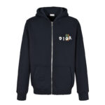 디올 [잔디집2] x 오타니 워크샵 otani workshop 후드 집업