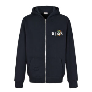 디올 [잔디집2] x 오타니 워크샵 otani workshop 후드 집업