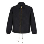 루이비통 [잔디집2] LV 자카드 피시넷 코튼 블렌드 블루종