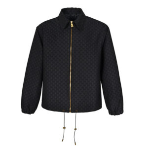 루이비통 [잔디집2] LV 자카드 피시넷 코튼 블렌드 블루종