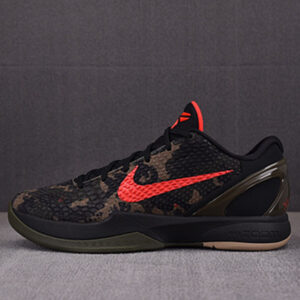 나이키 [KW공장] 코비6 줌 이탈리안 카모