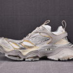 발렌시아가 【XA공장】 카고 스니커즈 그레이