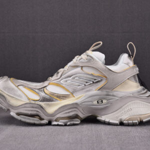 발렌시아가 【XA공장】 카고 스니커즈 그레이