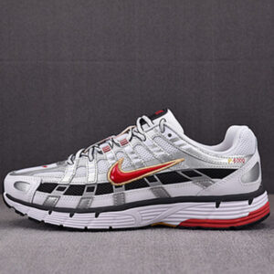 나이키 P-6000 플래티넘 바시티 레드