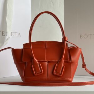 보테가 (징) 미니 아르코 29 레드 70046