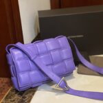 보테가 (징) 카세트 백 퍼플 소가죽 70026