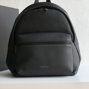 보테가 (징) 백팩 소가죽 블랙 70071