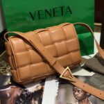 보테가 (징) 카세트 백 오렌지 70094