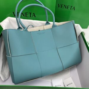 보테가 (징) 아크 토트 라이트 민트 609175