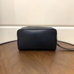 보테가 (징) 클러치백 블랙 575554