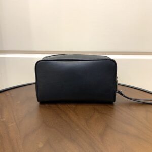 보테가 (징) 클러치백 블랙 575554