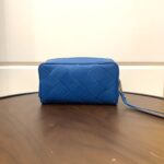 보테가 (징) 파우치 블루 575554