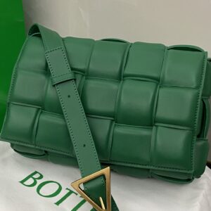 보테가 (징) 카세트 백 그린 70094