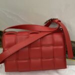 보테가 (징) 카세트 백 레드 70094