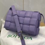 보테가 (징) 카세트 백 퍼플 70094