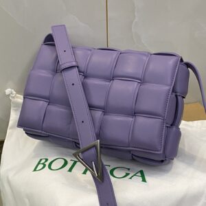 보테가 (징) 카세트 백 퍼플 70094