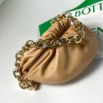 보테가 (징) 클러치백 베이지 651445