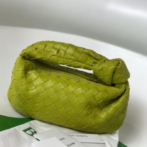 보테가 베네타 (징) 미니 조디 호보백 라임 609409