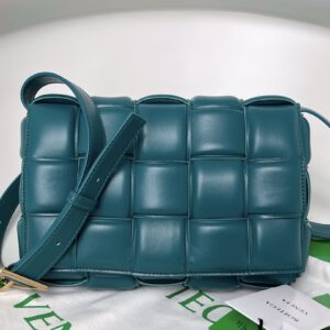 보테가 (징) 카세트 백 미디움 그린 70094