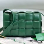 보테가 (징) 카세트 백 그린 70094