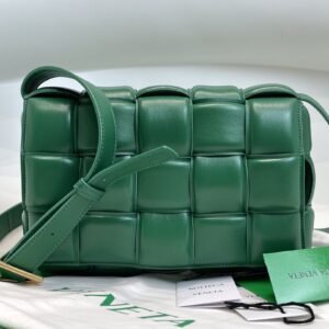 보테가 (징) 카세트 백 그린 70094