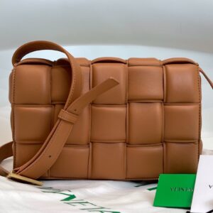 보테가 (징) 카세트 백 미디움 오렌지 70094