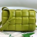 보테가 (징) 카세트 백 미디움 그린 70094